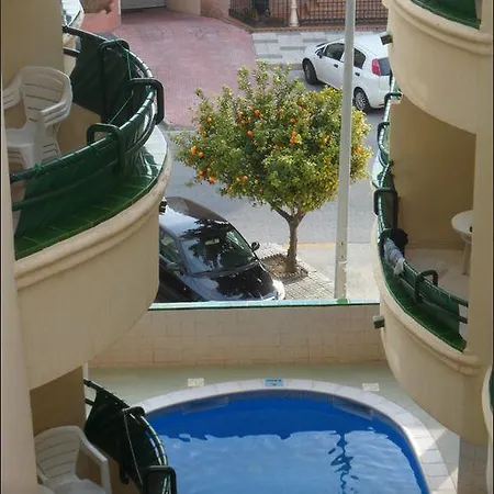 فندق Mediterraneo Apts
