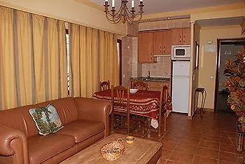 Mediterraneo Apts فندق *