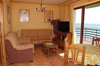 Mediterraneo Apts * نيرخا