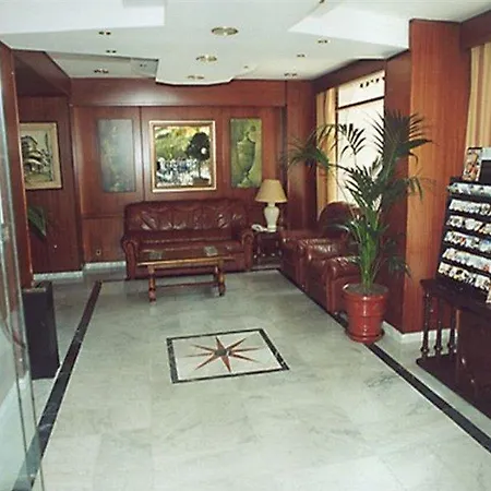Mediterraneo Apts Hotel