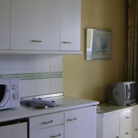 Mediterraneo Apts Hotel Nerja