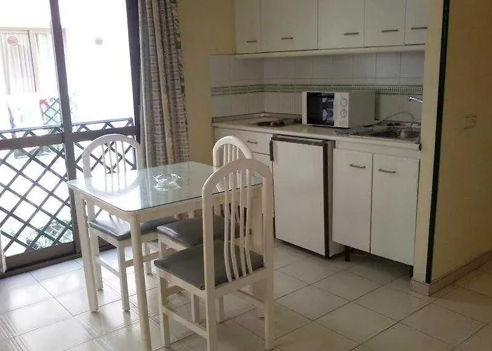 Hotel Mediterraneo Apts