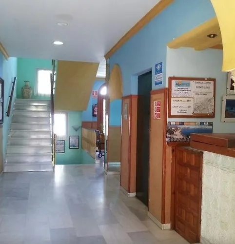 Mediterraneo Apts Hotel