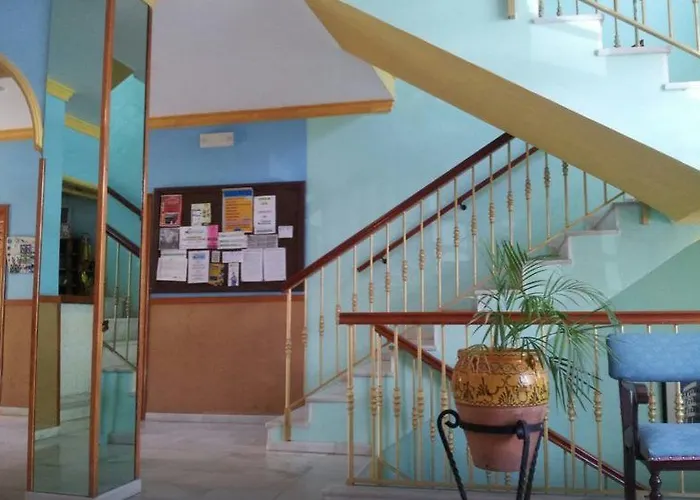 Mediterraneo Apts Hotel Nerja