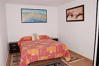 Mediterraneo Apts Hotell