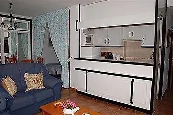 Mediterraneo Apts Hotell *