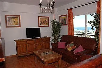 Mediterraneo Apts Otel Nerja