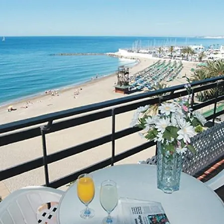 Mediterraneo Apts Hotell *