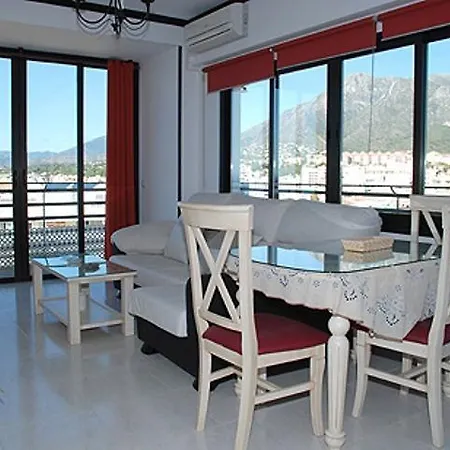 Mediterraneo Apts Otel Nerja