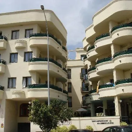 Mediterraneo Apts *