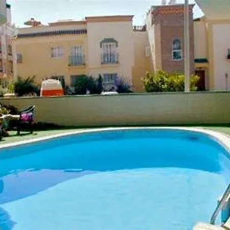 Mediterraneo Apts Otel Nerja