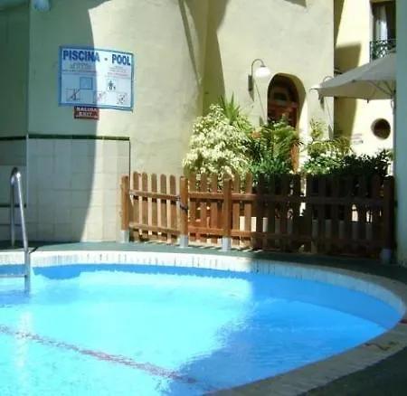 Mediterraneo Apts *