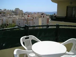 Mediterraneo Apts Hotell