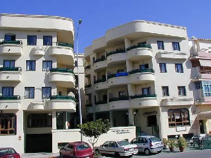 Hotell Mediterraneo Apts *