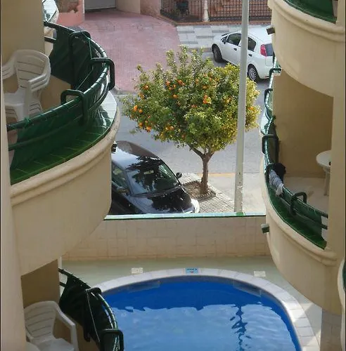 Hotel Mediterraneo Apts