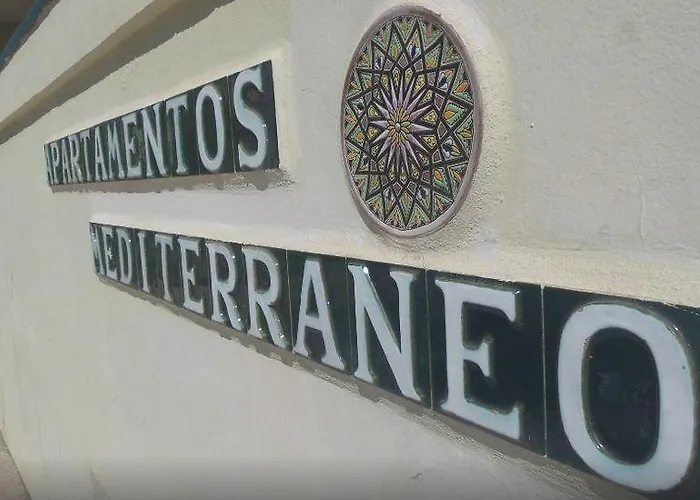 Mediterraneo Apts Hotel *