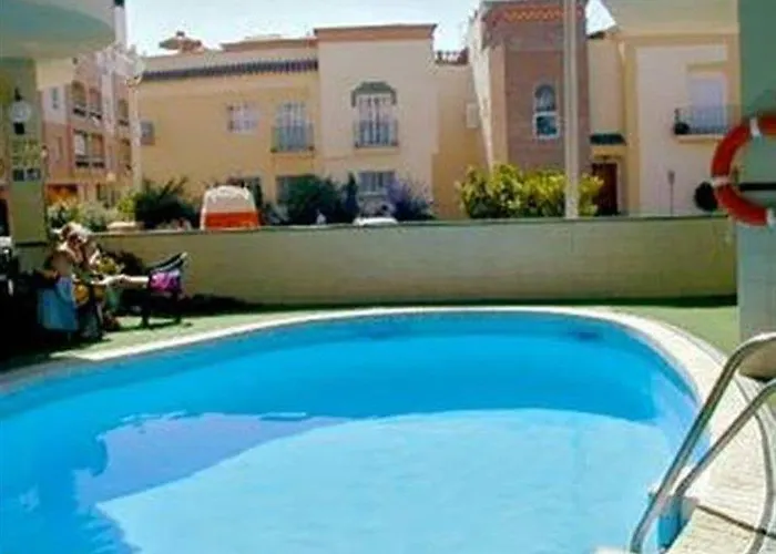 Mediterraneo Apts Hotel Nerja