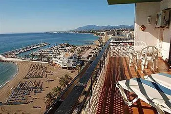 Mediterraneo Apts Hotel Nerja