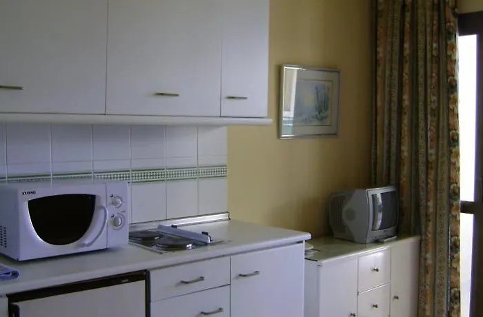 Mediterraneo Apts Hotel Nerja