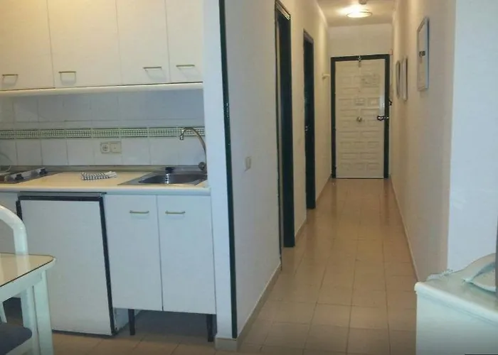 Mediterraneo Apts Hotel