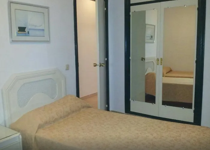 Hotel Mediterraneo Apts *