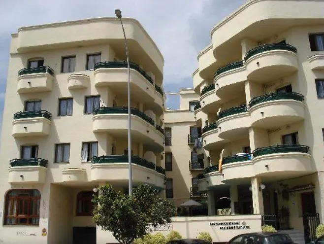 Mediterraneo Apts *